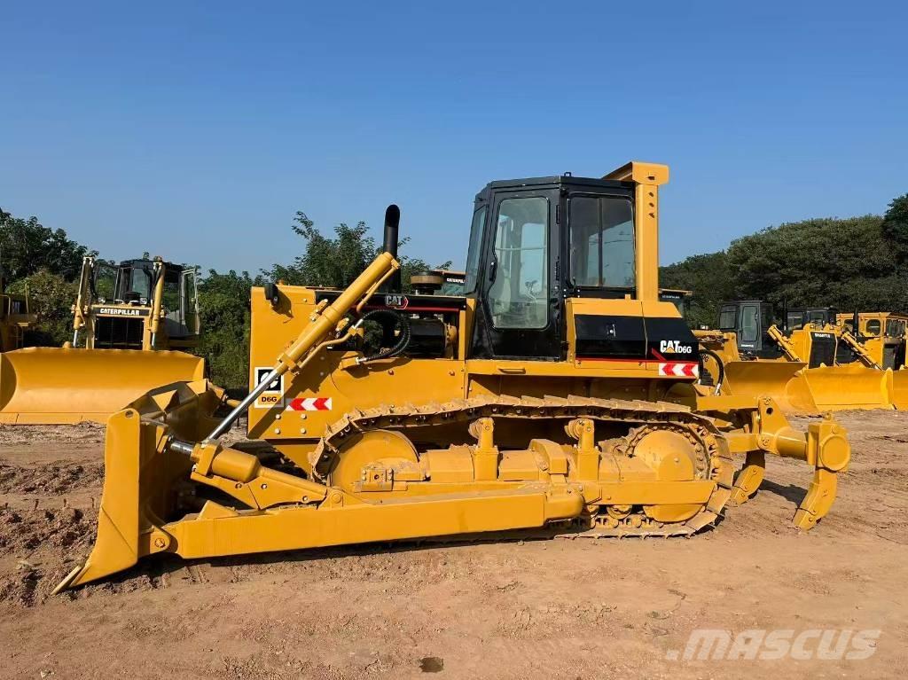 CAT D6G Dozer cingolati