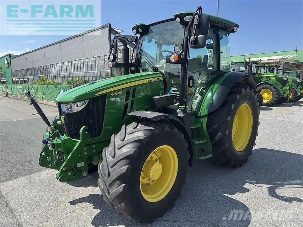 John Deere 5090 r Trattori