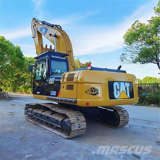 CAT 330DL Escavatori cingolati