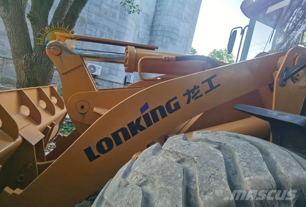 Lonking LG 855 Pale gommate