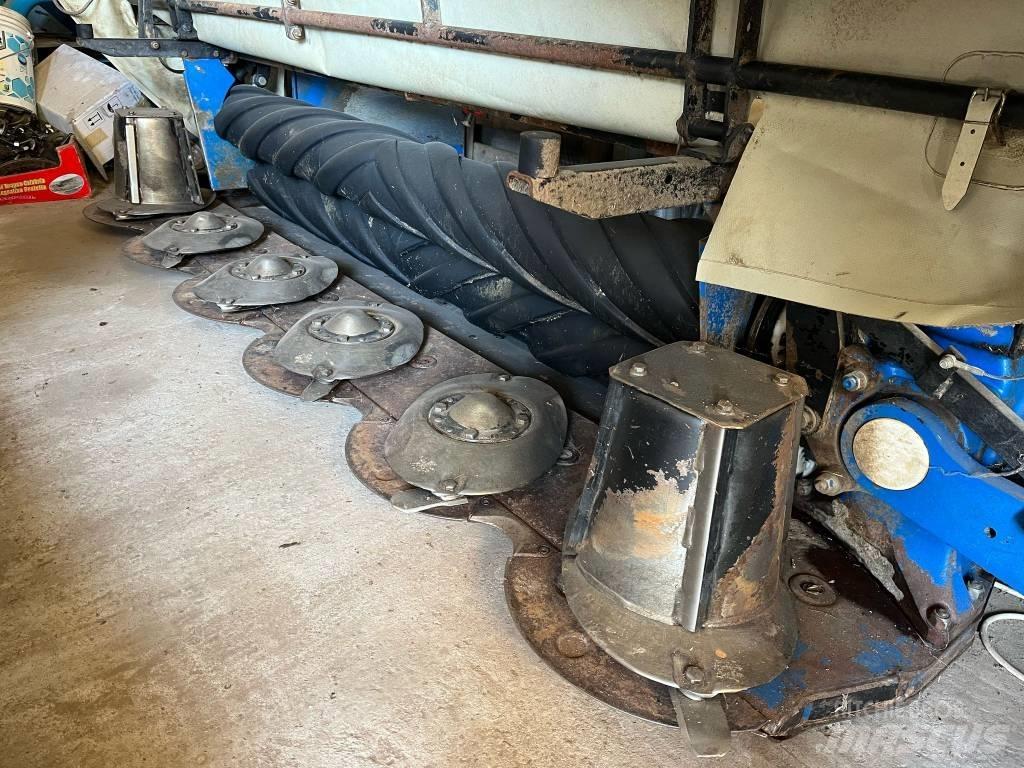 BCS ROTEX R6 Falciatrici