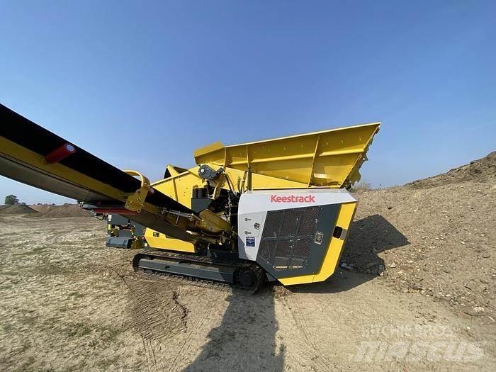Keestrack K3 Vagli vibranti