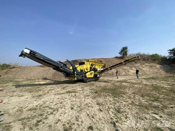 Keestrack K3 Vagli vibranti