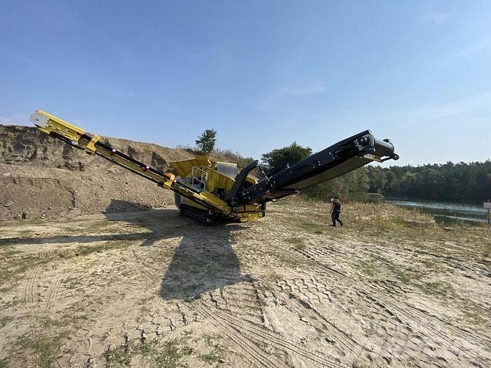 Keestrack K3 Vagli vibranti