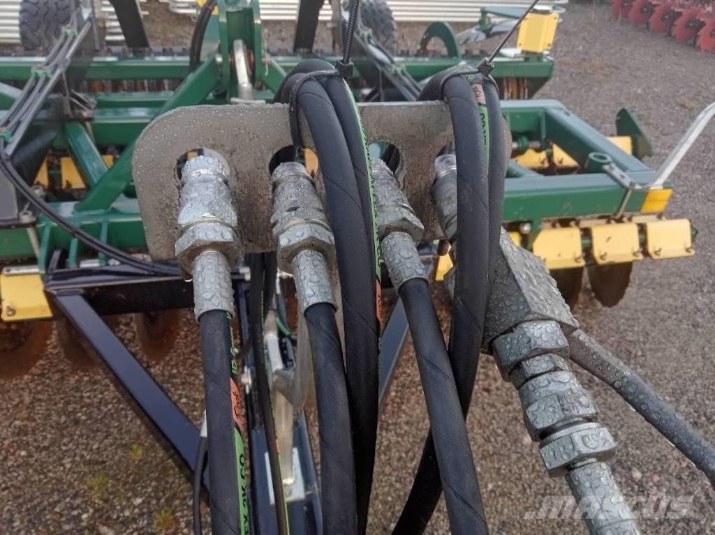 Multiva DM 400 H Erpici a dischi