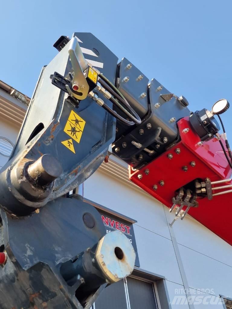 Magni RTH 7.26 Sollevatori telescopici