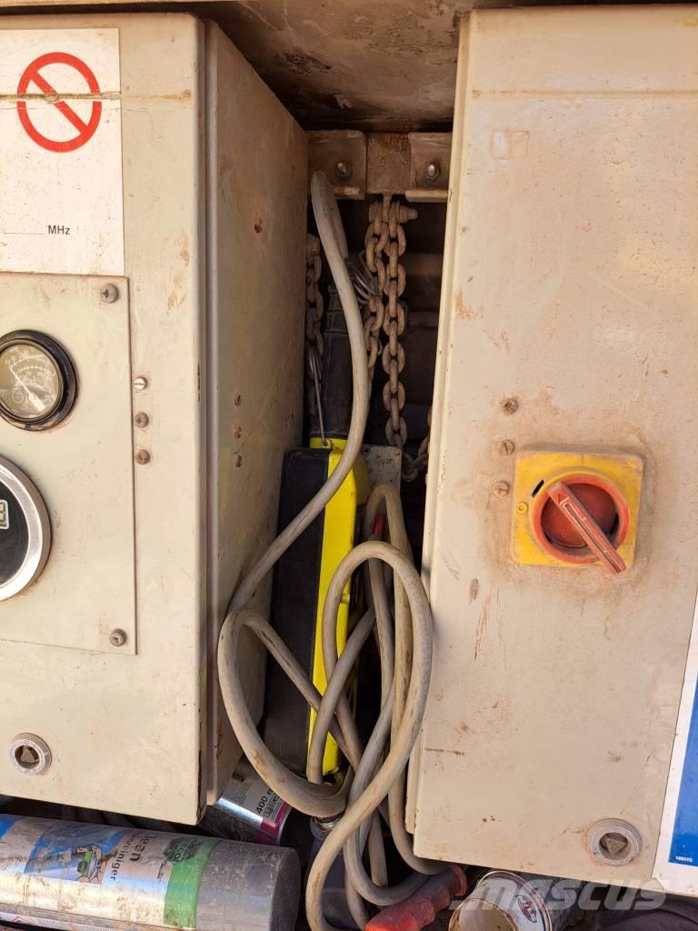 Metso LOKOTRACK 100R Frantoi mobili