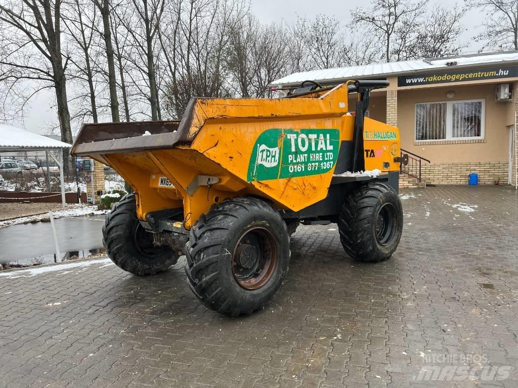 Terex TA9 dömper Mini dumper