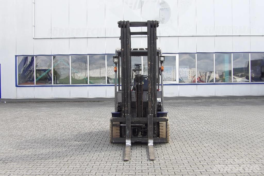 Manitou ME 430 Carrelli elevatori elettrici