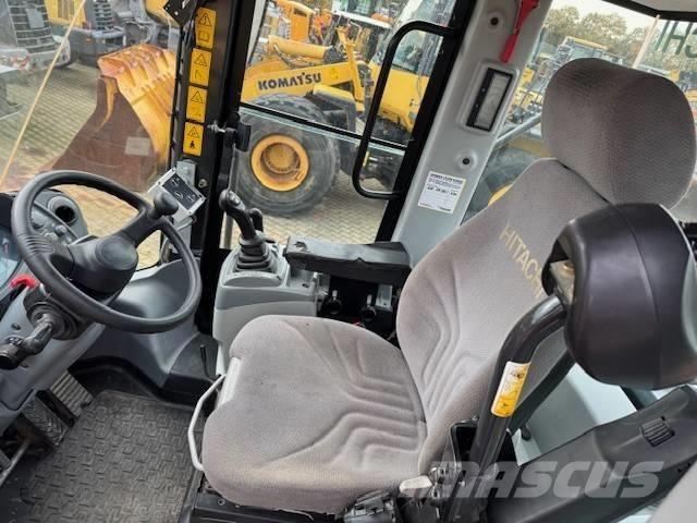 Hitachi ZW 250-6 Pale gommate