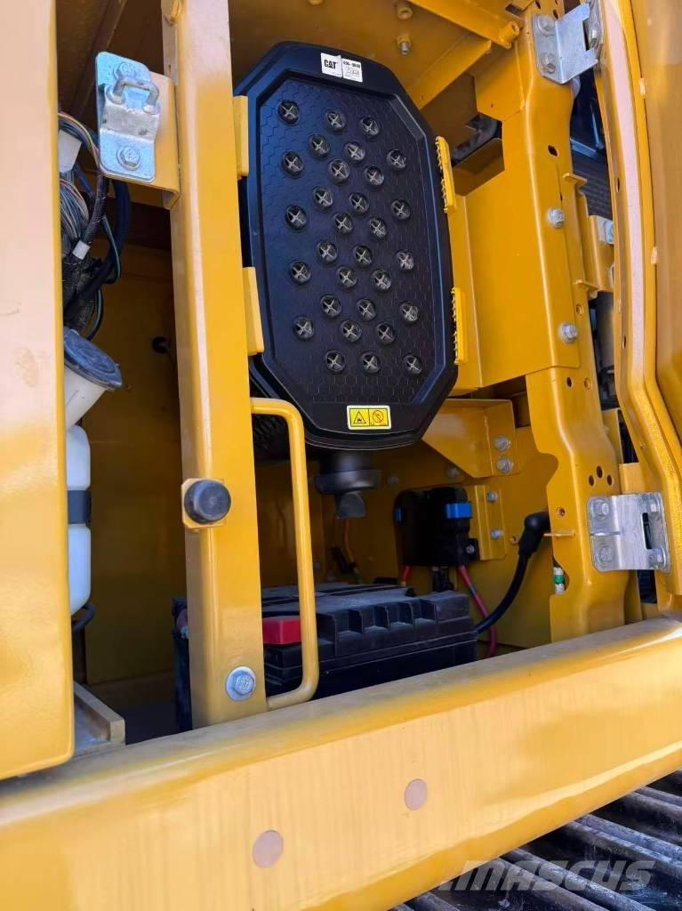 CAT 345 GC Escavatori cingolati