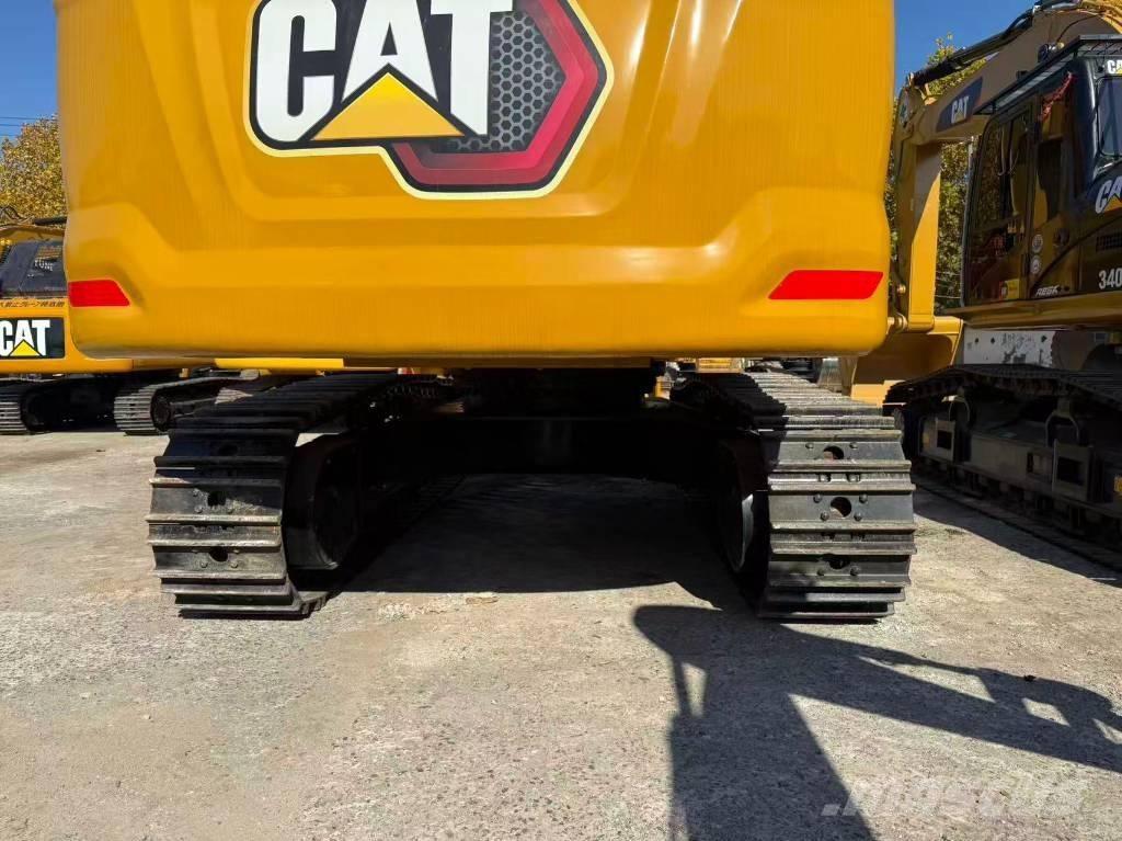 CAT 345 GC Escavatori cingolati