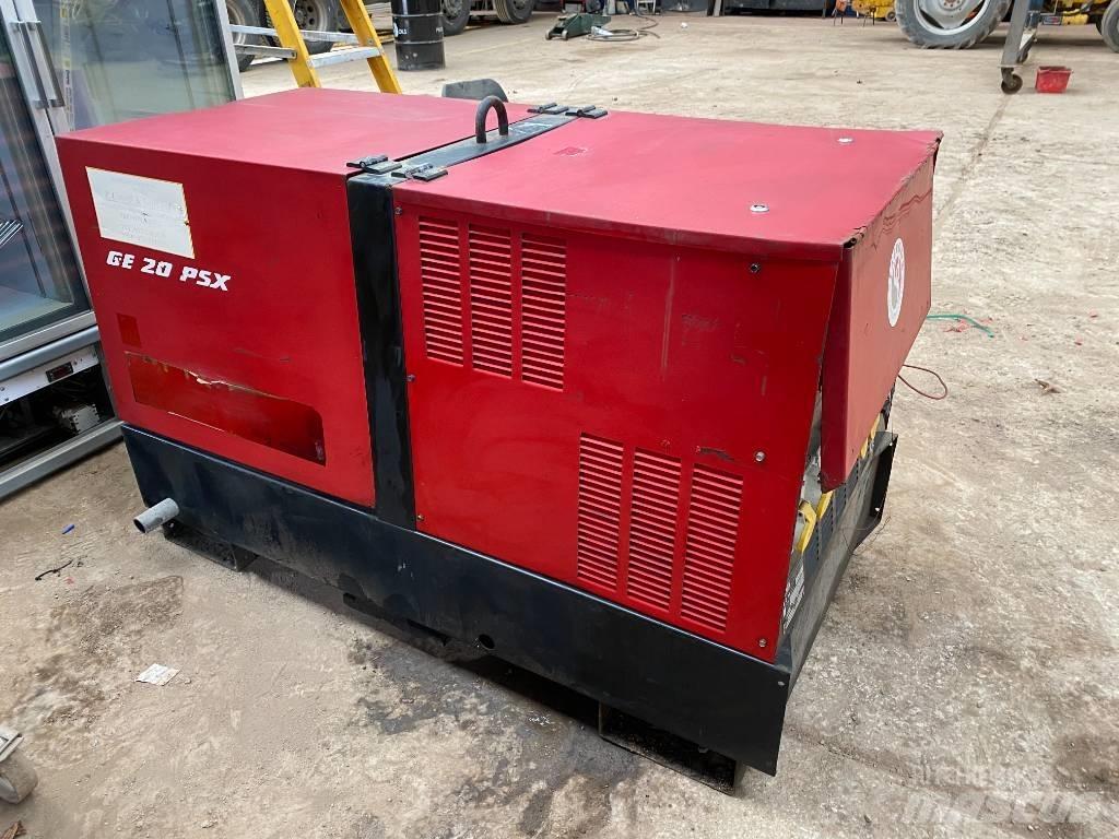 Mosa GE20 PSX Generatori diesel