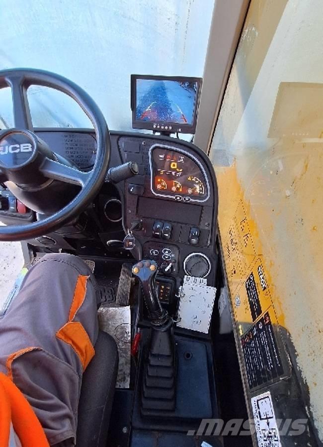 JCB 535-95 Sollevatori telescopici