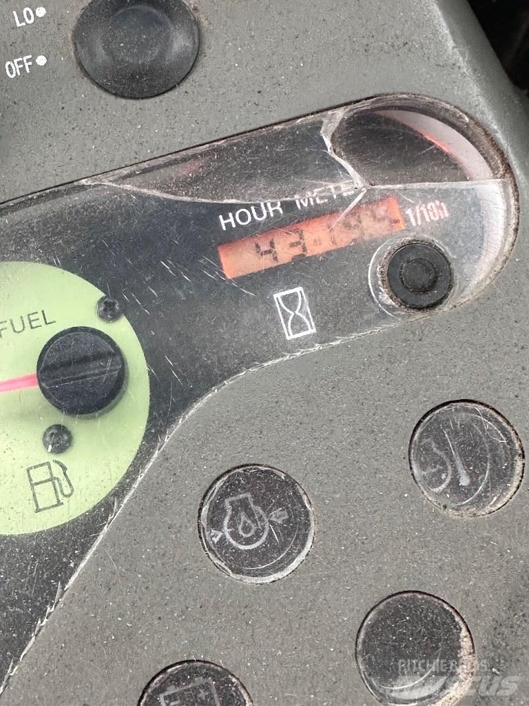 Yanmar Vio 33 U Miniescavatori