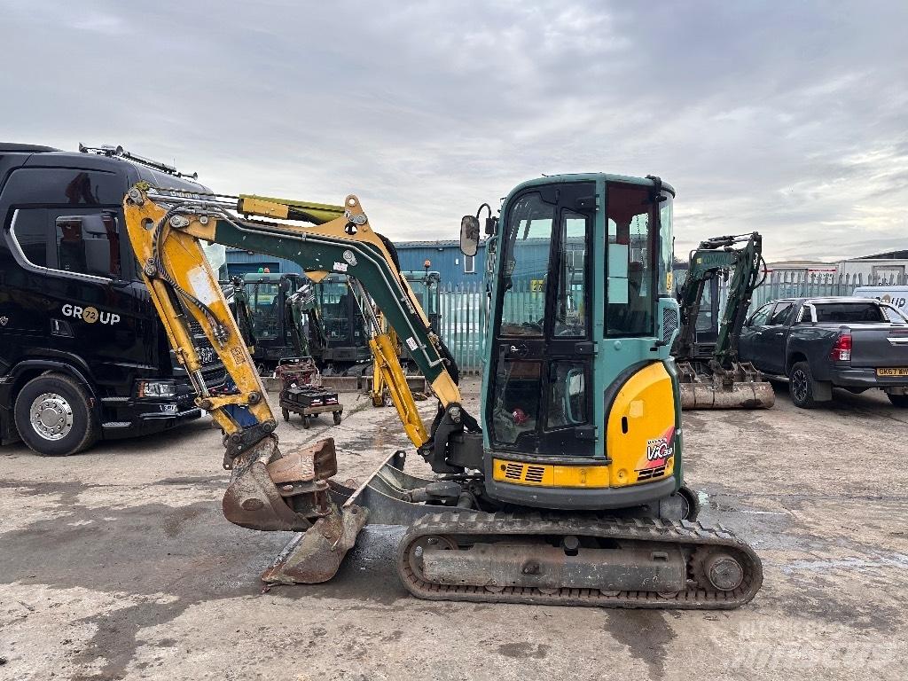 Yanmar Vio 33 U Miniescavatori