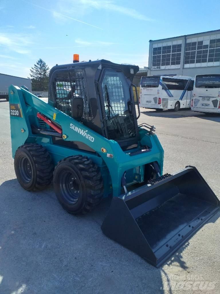 Sunward SWL3230 Mini Pale Gommate