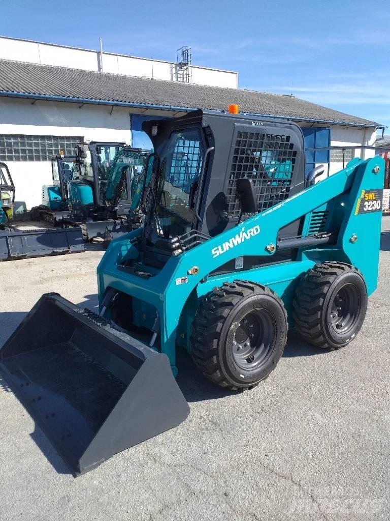 Sunward SWL3230 Mini Pale Gommate
