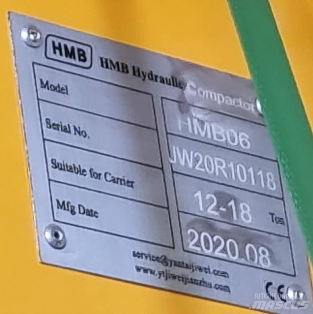 HMB HMB06 Vibratori