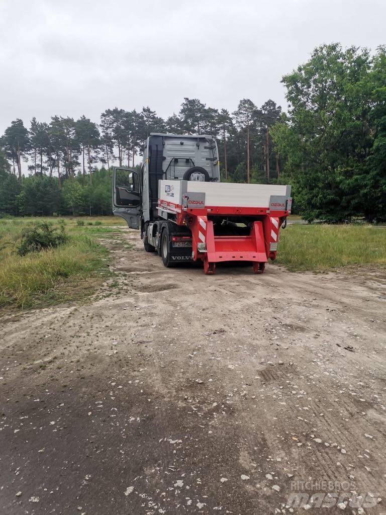 Ozgul LW2 C29E3 Semirimorchi Ribassati