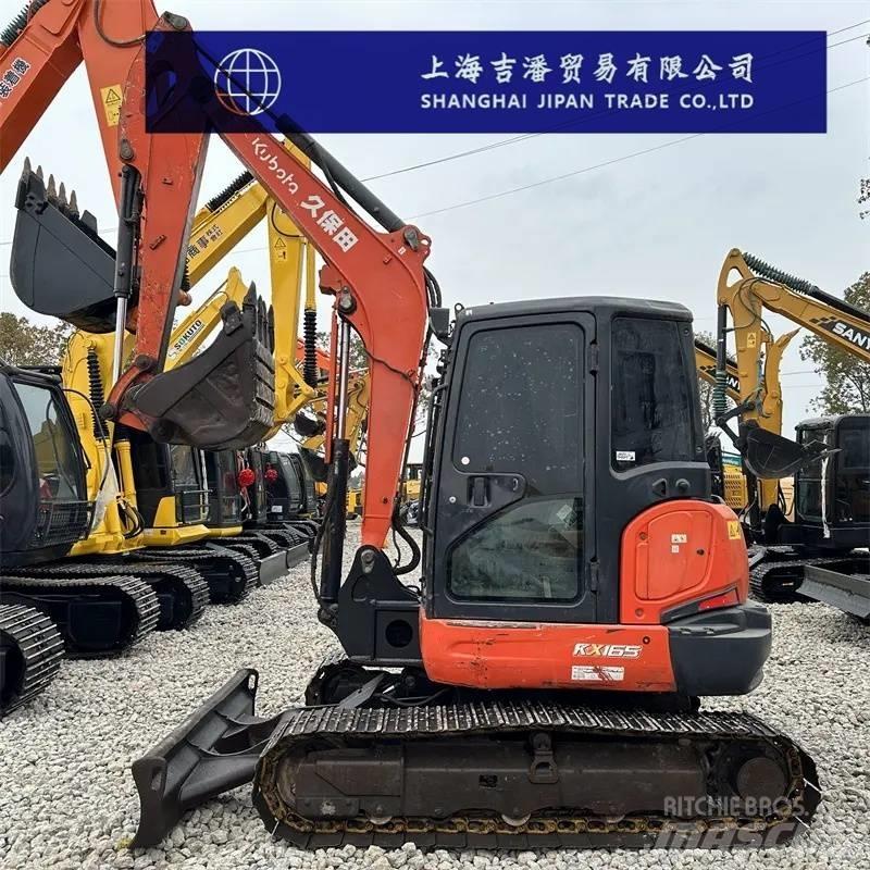 Kubota KX 165 Escavatori medi 7t - 12t
