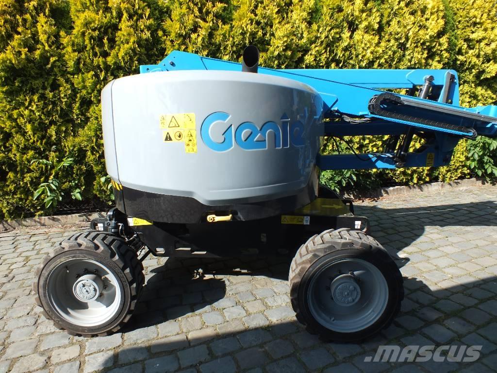 Genie Z 45/25 Piattaforme a braccio articolato