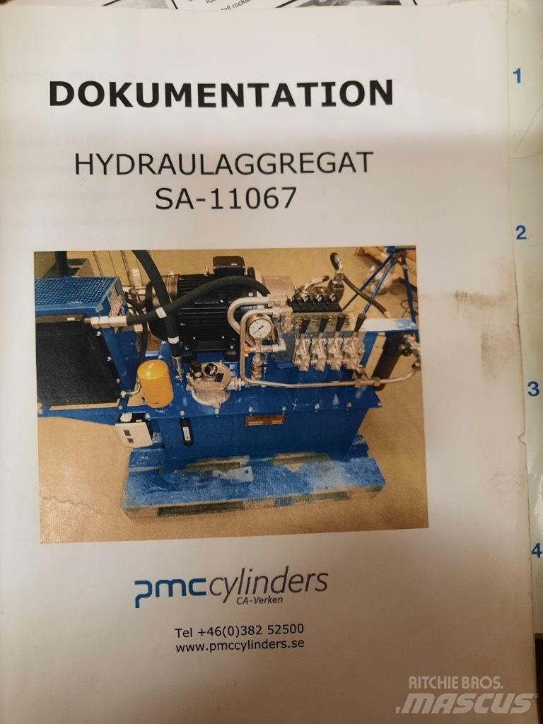 Danfoss SA-11067 Altri componenti