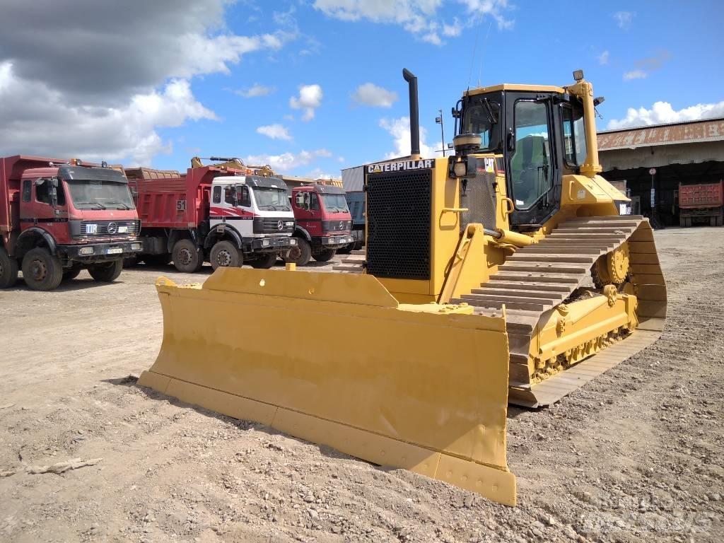 CAT D 6 M LGP Bulldozer