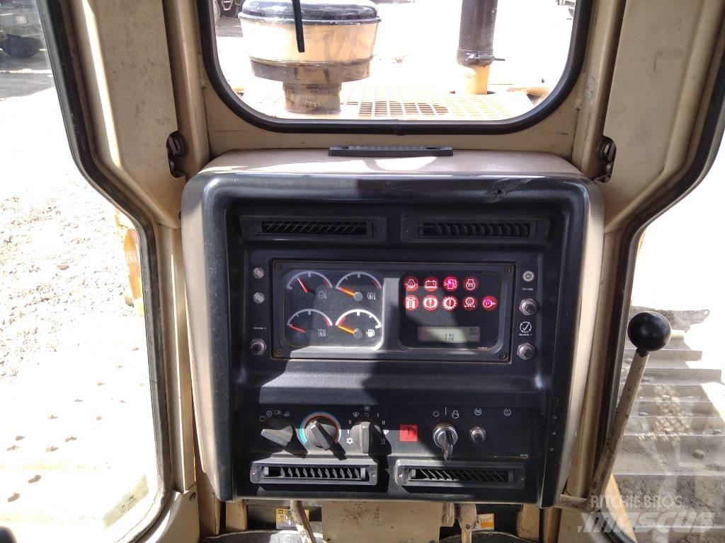 CAT D 6 M LGP Bulldozer