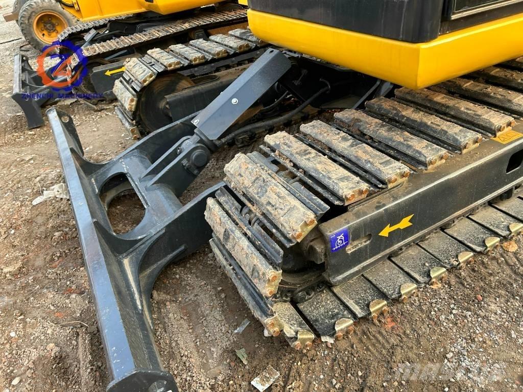 Komatsu PC 70-8 Escavatori cingolati