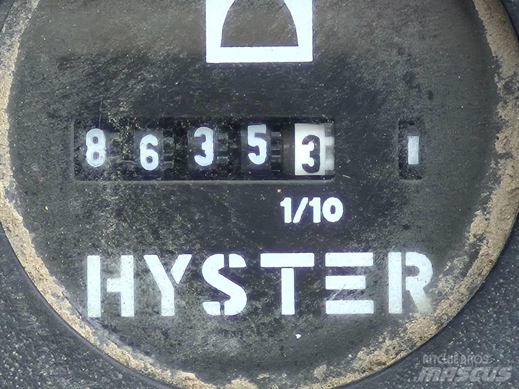 Hyster H 155 XL 2 Carrelli elevatori-Altro