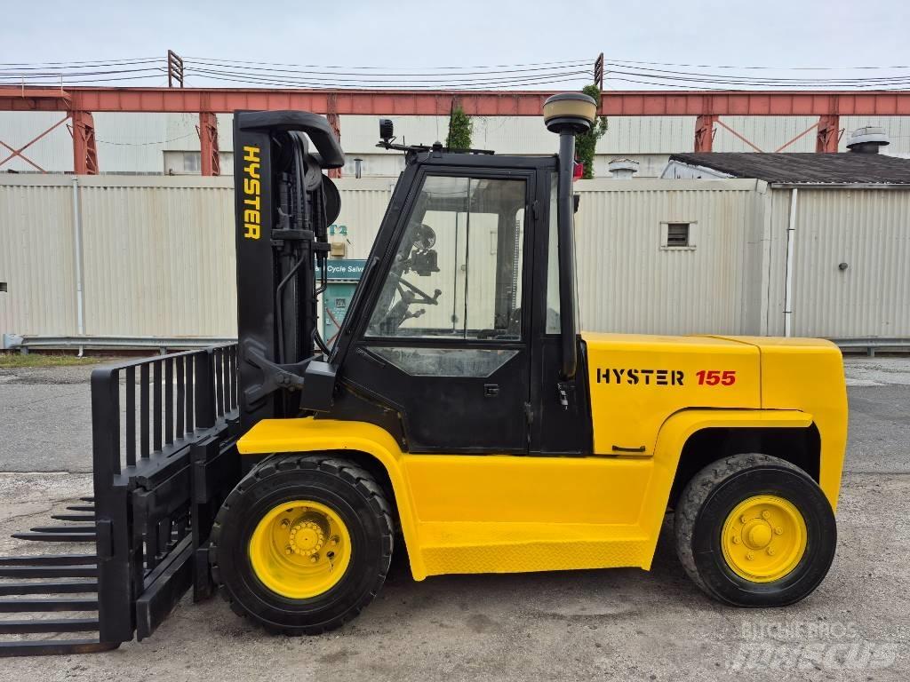 Hyster H 155 XL 2 Carrelli elevatori-Altro