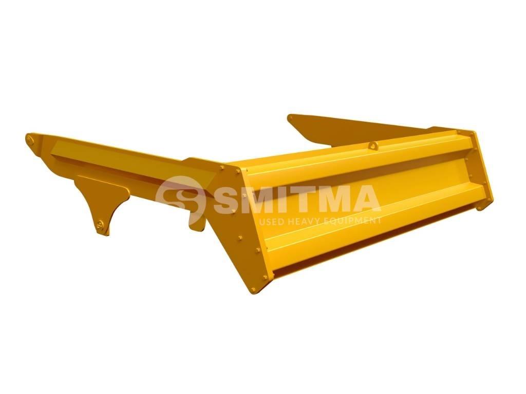 Volvo A35D Portelloni posteriori