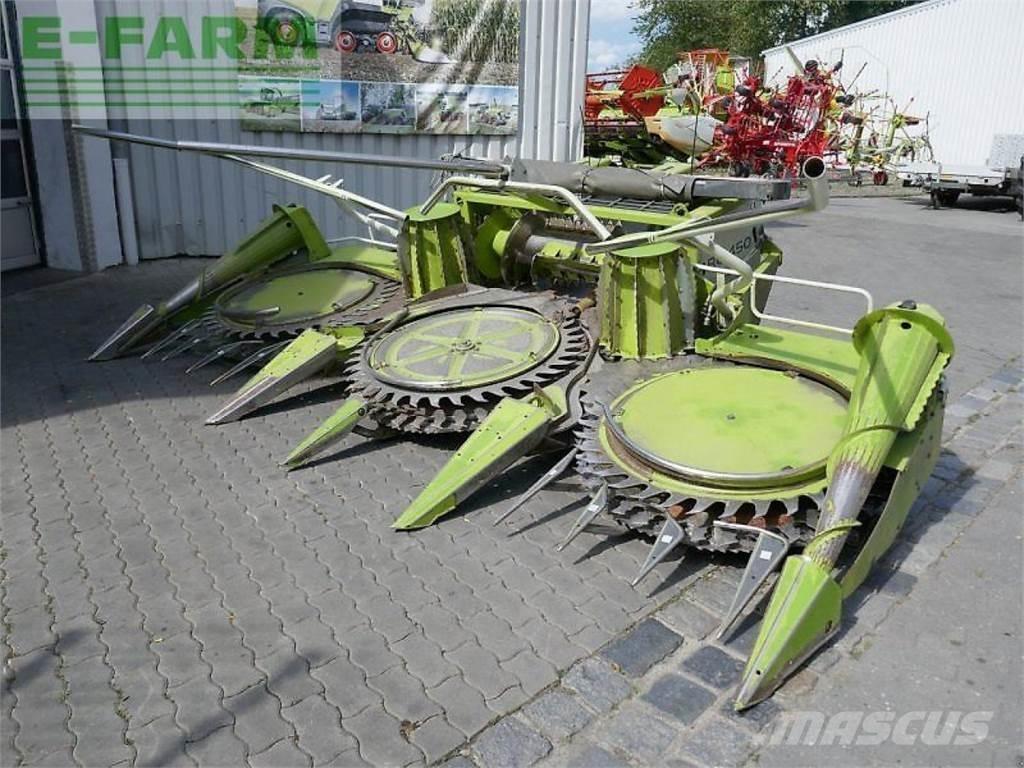 CLAAS ru 450 Accessori per mietitrebbiatrici