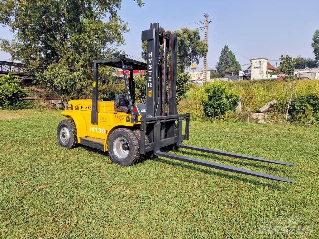 Hyster H 130 F Carrelli elevatori diesel