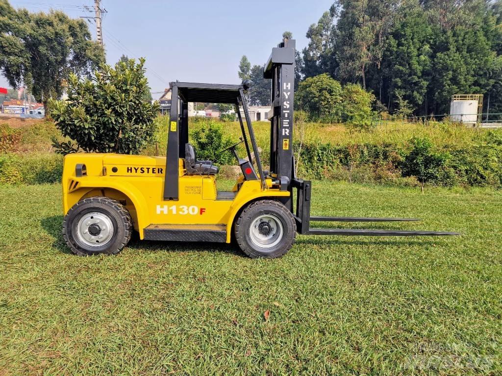 Hyster H 130 F Carrelli elevatori diesel