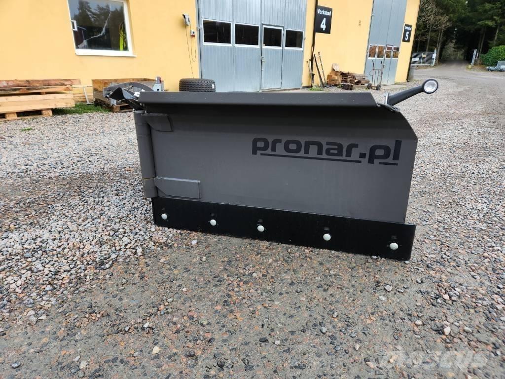 Pronar PUV 2800 Lame spazzaneve e aratri