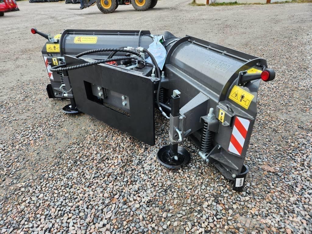 Pronar PUV 2800 Lame spazzaneve e aratri
