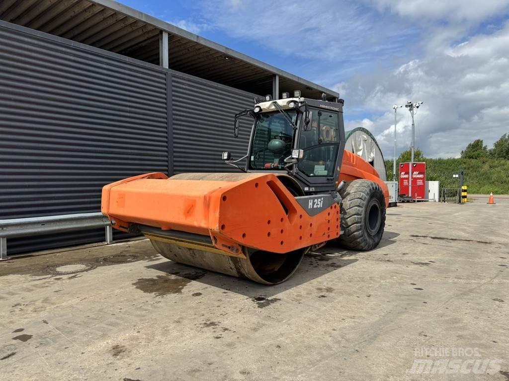 Hamm H 25I Rulli monotamburo