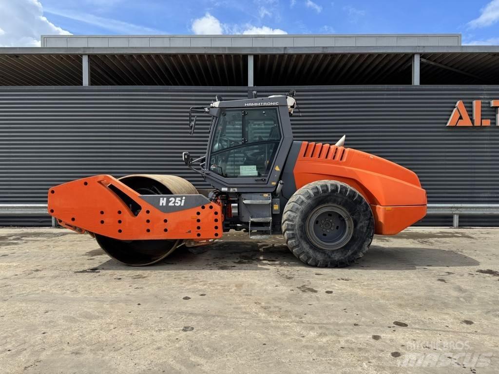 Hamm H 25I Rulli monotamburo