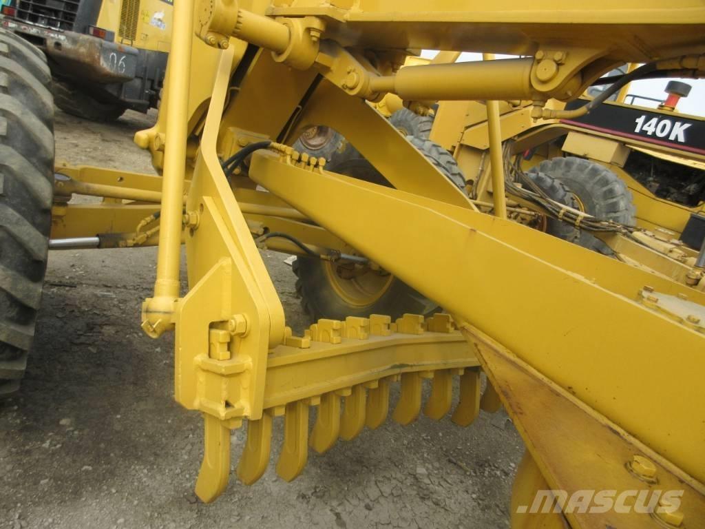 Komatsu GD 623 Motorgraders