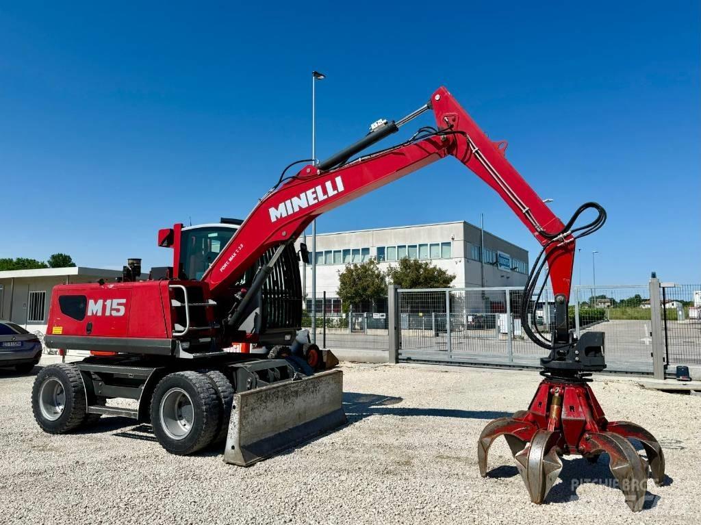 Minelli M15 Movimentazione Materiali - Altro