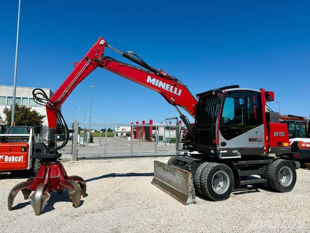 Minelli M15 Movimentazione Materiali - Altro