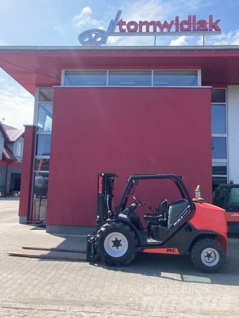 Manitou MC 25 Elevatore per esterni