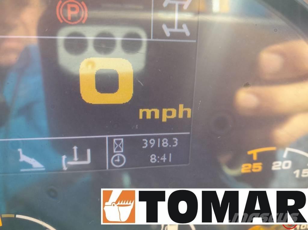 JCB 540-200 Sollevatori telescopici