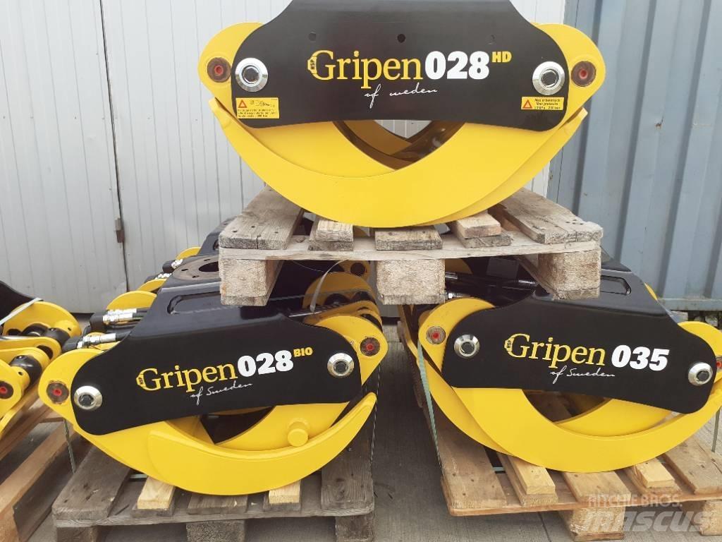 HSP Gripen 035 Componenti idrauliche