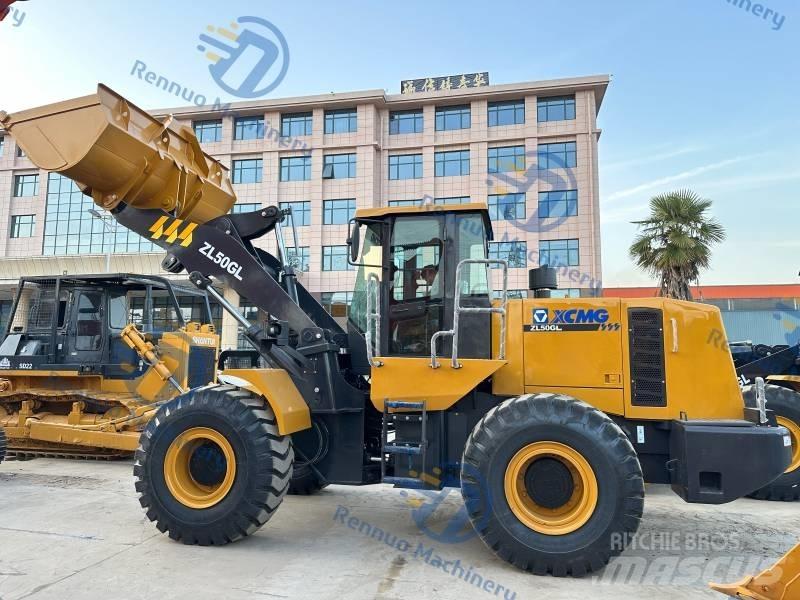 XCMG ZL 50 GL Pale gommate