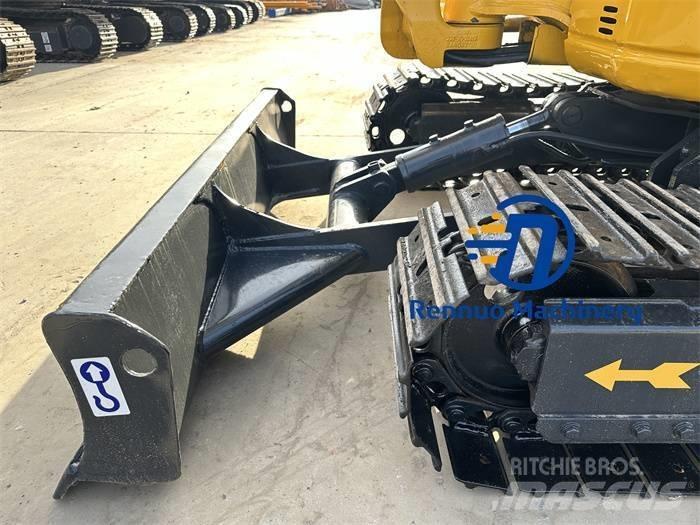 Komatsu PC 30MR Miniescavatori
