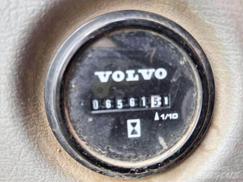Volvo ECR88D Escavatori medi 7t - 12t