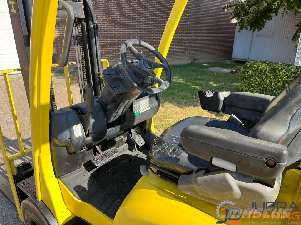 Hyster H1.6FT Carrelli elevatori GPL